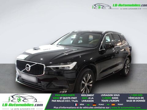 Volvo XC60 B4 197 ch diesel BVA 2021 occasion Beaupuy 31850