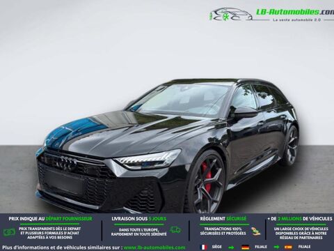 Audi RS6 V8 4.0 TFSI 630 BVA Quattro 2024 occasion Beaupuy 31850