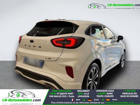 Puma 1.0 EcoBoost 125 ch mHEV BVA 2021 occasion 31850 Beaupuy