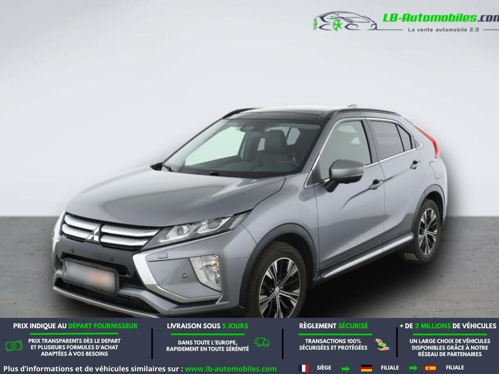 Eclipse Cross 1.5 T-MIVEC 163 BVA 2WD 2018 occasion 31850 Beaupuy