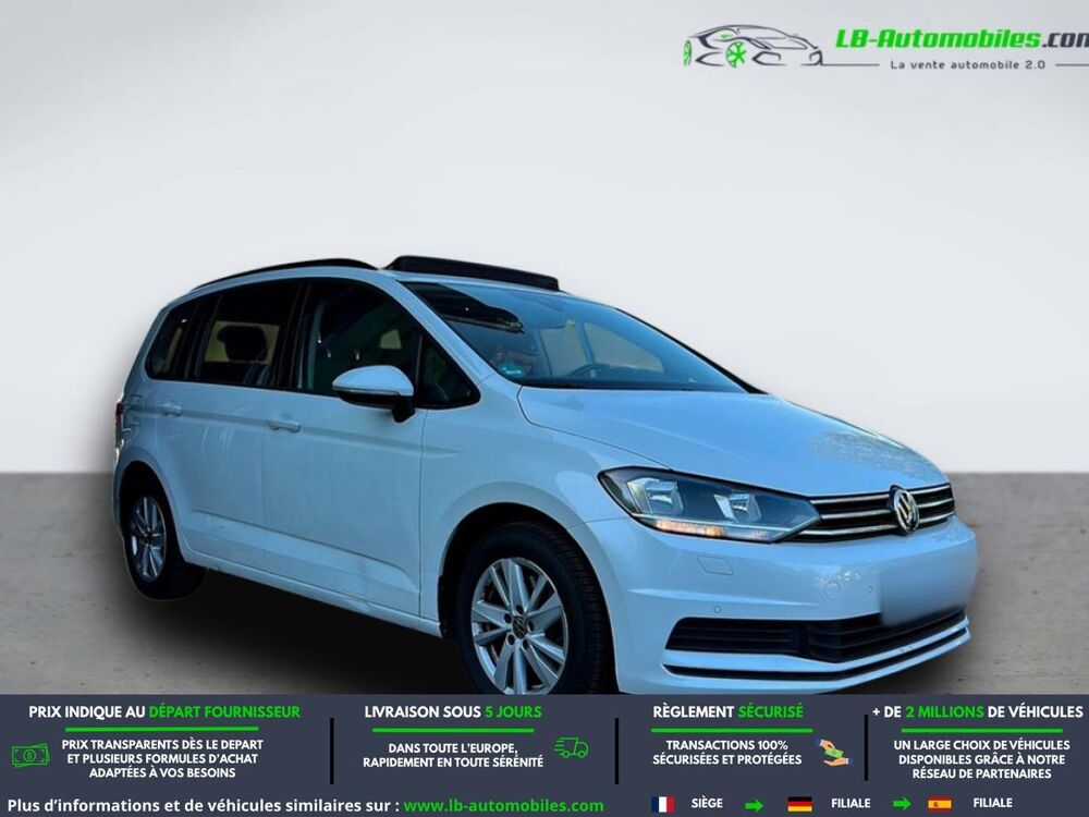 Touran 150 BVA 7pl 2020 occasion 31850 Beaupuy