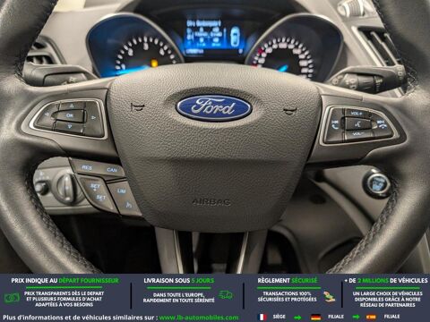 Kuga 2.0 TDCi 150 4x4 BVM 2019 occasion 31850 Beaupuy