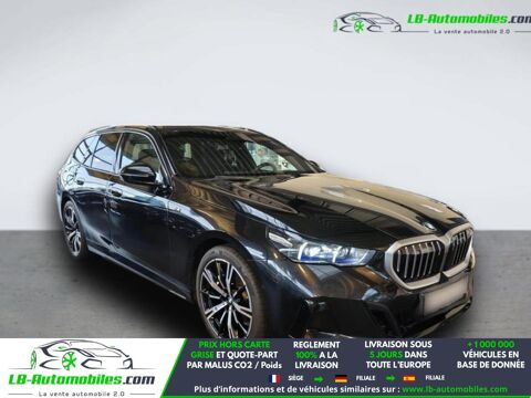 Annonce voiture BMW Série 5 51600 €