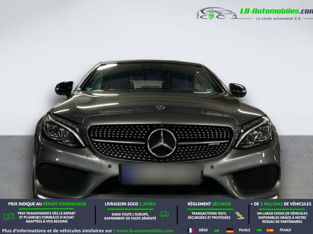 Classe C 43 AMG 9G-Tronic 4Matic 2017 occasion 31850 Beaupuy