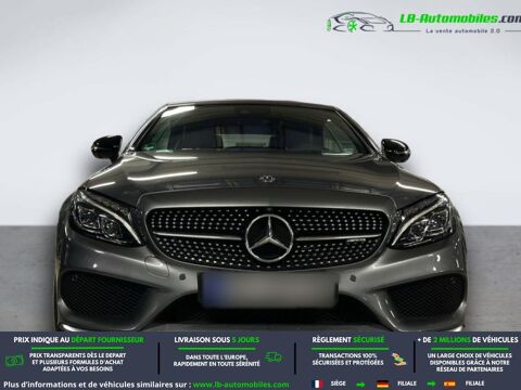 Classe C 43 AMG 9G-Tronic 4Matic 2017 occasion 31850 Beaupuy