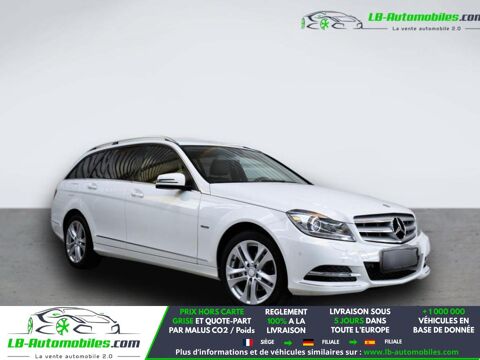 Annonce voiture Mercedes Classe C 18990 €