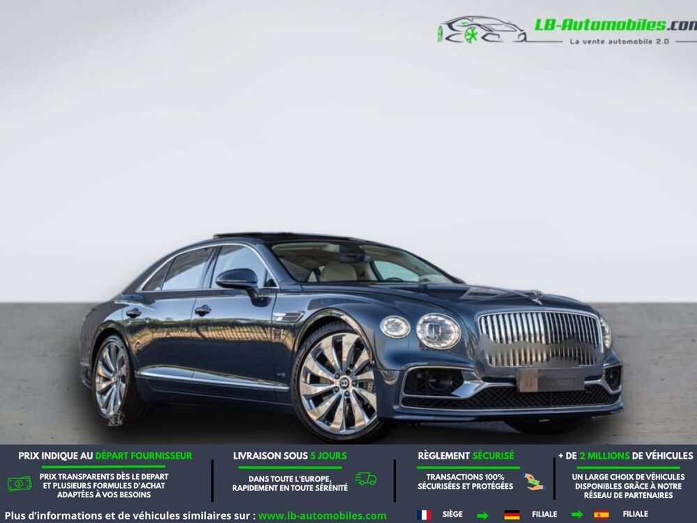 Flying Spur W12 6.0 635 ch BVA 2019 occasion 31850 Beaupuy