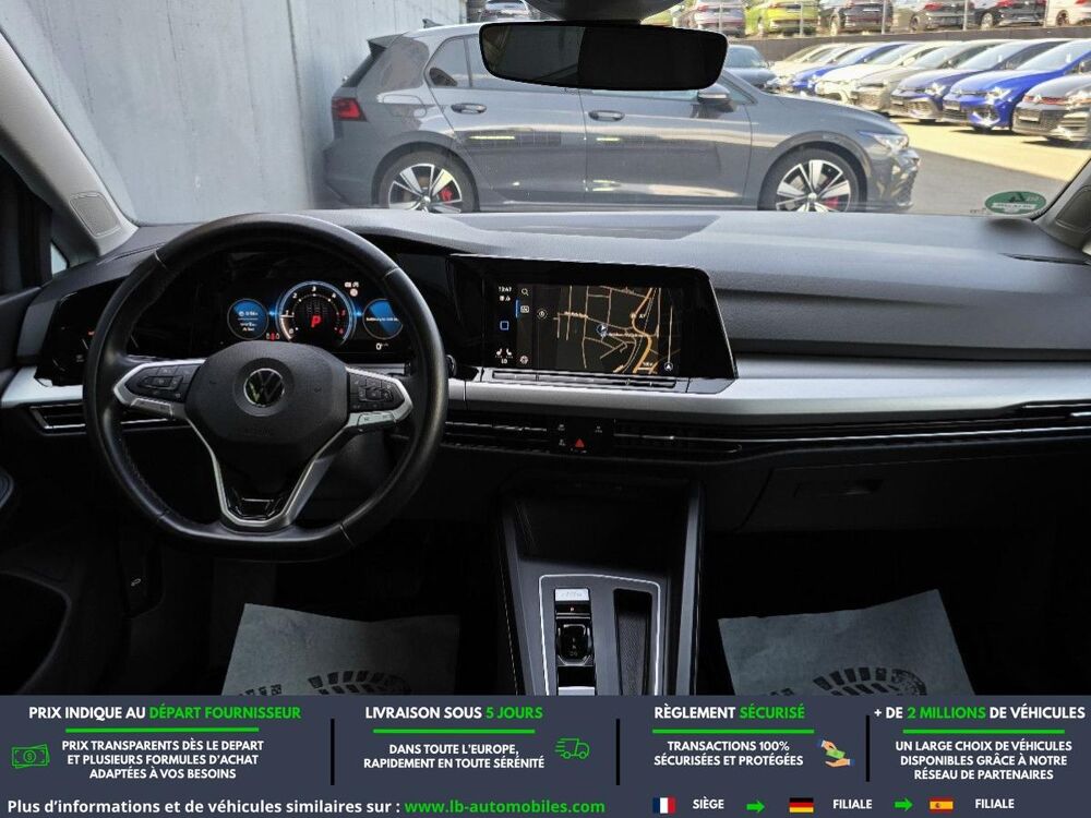 Golf 2.0 TDI 150 BVA 2020 occasion 31850 Beaupuy