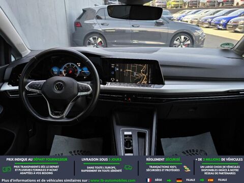 Golf 2.0 TDI 150 BVA 2020 occasion 31850 Beaupuy