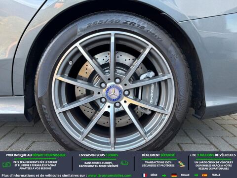 Classe C 63 AMG 2017 occasion 31850 Beaupuy