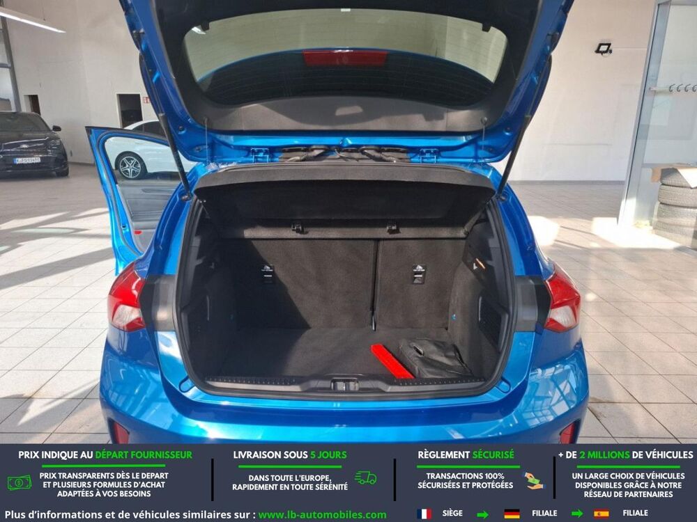 Focus 1.0 EcoBoost 125 BVM 2019 occasion 31850 Beaupuy