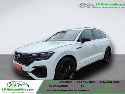 Volkswagen Touareg 3.0 TSI eHybrid 462 ch BVA 4Motion 2021 occasion Beaupuy 31850