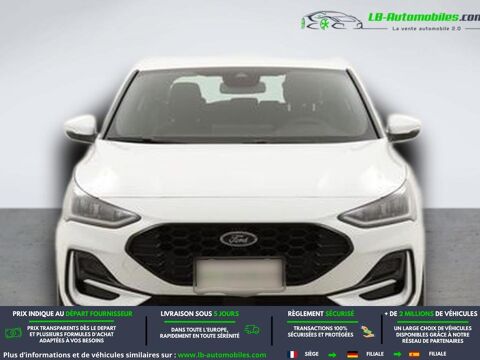 Focus 1.0 EcoBoost 155 mHEV BVA 2023 occasion 31850 Beaupuy