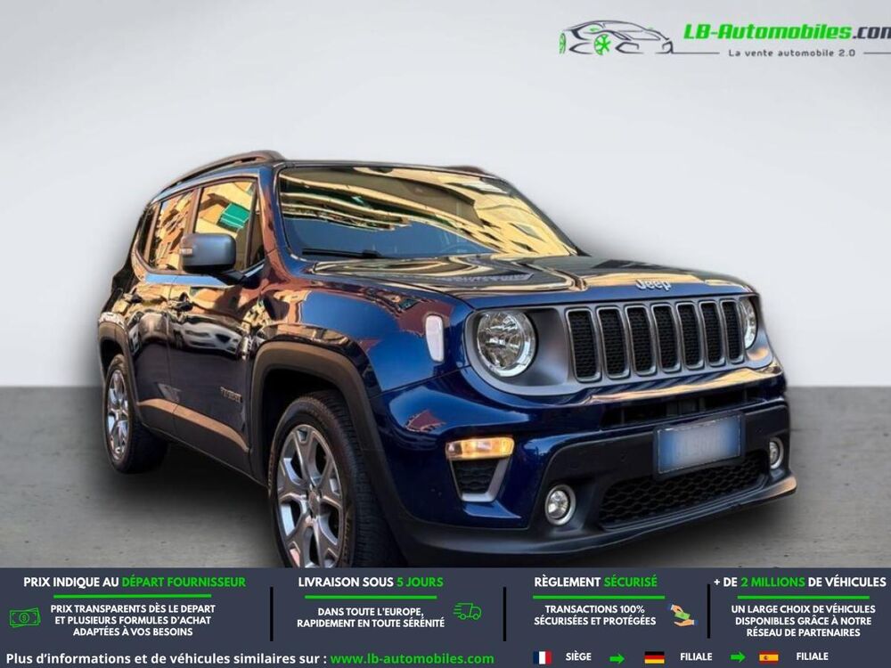Renegade 1.0 GSE 120 ch BVM 2020 occasion 31850 Beaupuy
