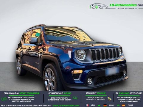 Annonce voiture Jeep Renegade 13400 €