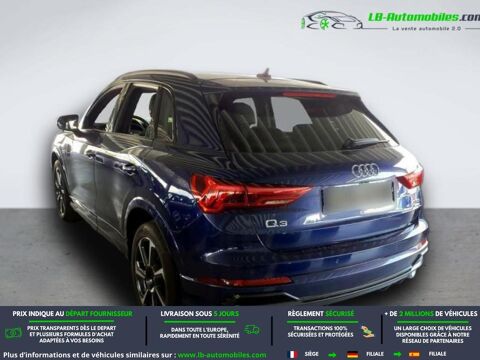 Annonce voiture Audi Q3 32307 €
