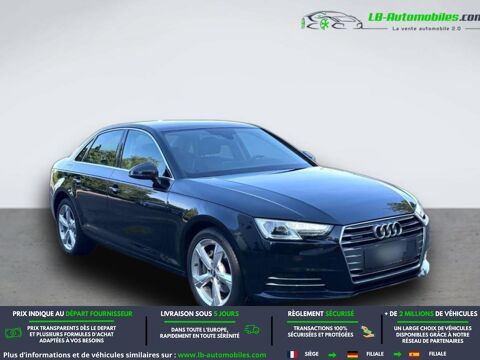 A4 V6 2.7 TDI 190 BVA 2016 occasion 31850 Beaupuy