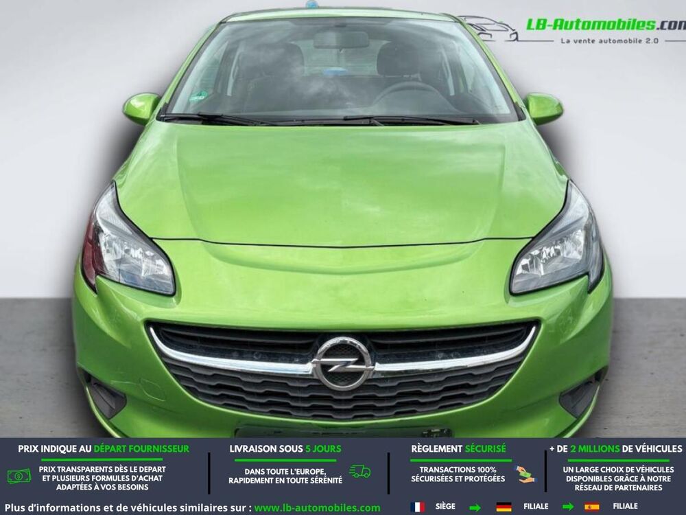 Corsa 1.4 90 ch BVA 2016 occasion 31850 Beaupuy