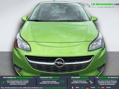 Corsa 1.4 90 ch BVA 2016 occasion 31850 Beaupuy