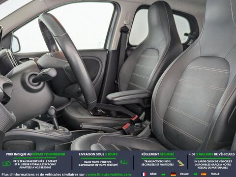 ForFour 0.9 90 ch BVA 2019 occasion 31850 Beaupuy