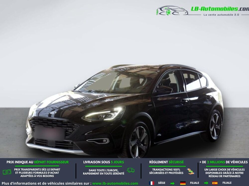 Focus 1.5 EcoBoost 150 BVA 2020 occasion 31850 Beaupuy