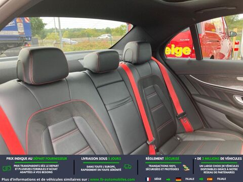 Classe E 53 AMG BVA 2019 occasion 31850 Beaupuy