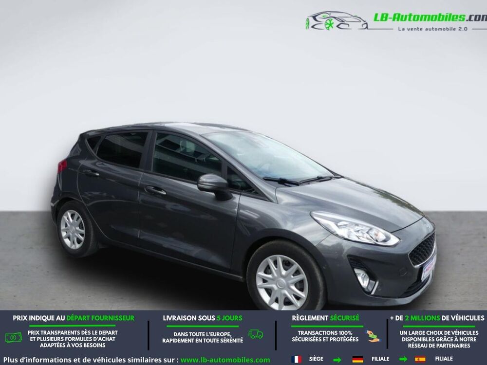 Fiesta 1.0 EcoBoost 100 ch BVM 2018 occasion 31850 Beaupuy