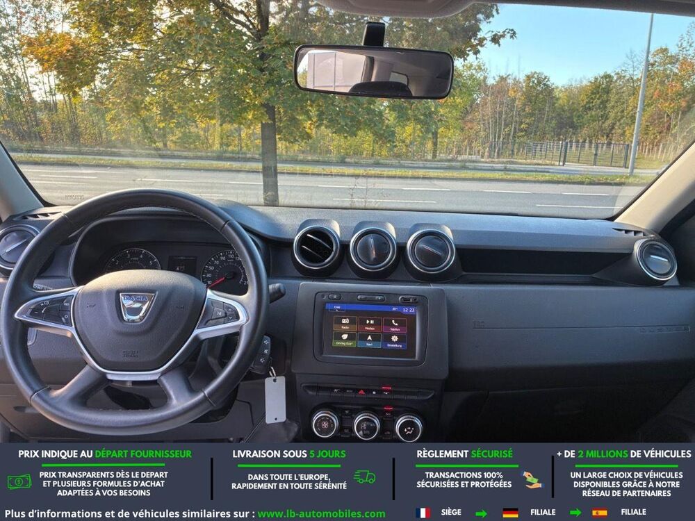 Duster SCe 115 4x2 2019 occasion 31850 Beaupuy