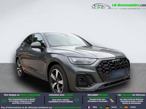SQ5 3.0 V6 TDI 341 BVA Quattro 2023 occasion 31850 Beaupuy