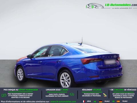 Octavia 1.4 TSI PHEV 204 ch BVA 2022 occasion 31850 Beaupuy