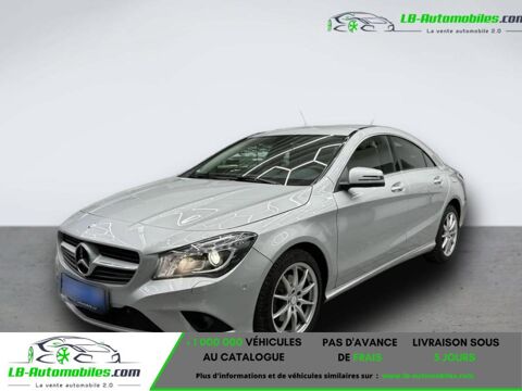 Mercedes Classe A CLA 220 CDI BVA 2013 occasion Beaupuy 31850