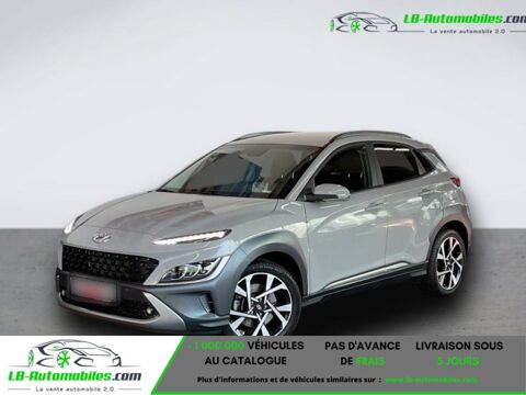 Hyundai Kona 1.0 T-GDi 120 Hybrid 48V BVA 2023 occasion Beaupuy 31850