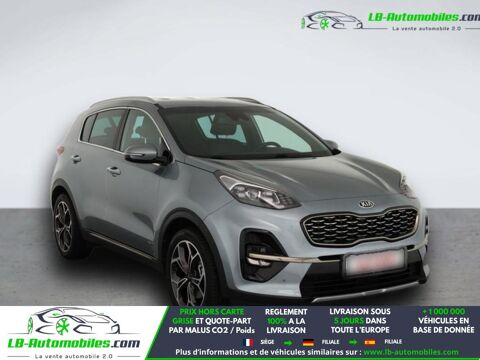 Sportage 1.6 T-GDi 177 4x2 BVA 2019 occasion 31850 Beaupuy
