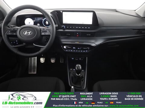 Bayon 1.0 T-GDi 100 Hybrid 48V 2025 occasion 31850 Beaupuy