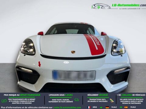 Cayman GT4 4.0i 420 ch 2020 occasion 31850 Beaupuy