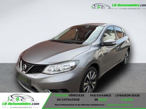 Nissan Pulsar 1.2 DIG-T 115 BVM 2016 occasion Beaupuy 31850