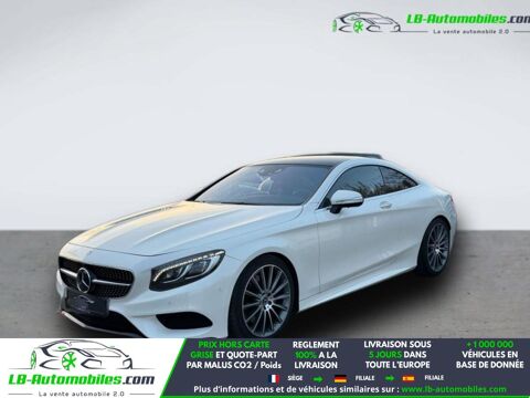 Classe S 500 4-Matic 2015 occasion 31850 Beaupuy