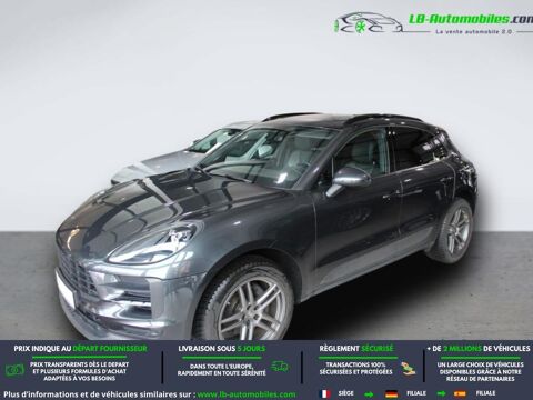 Annonce voiture Porsche Macan 44799 €