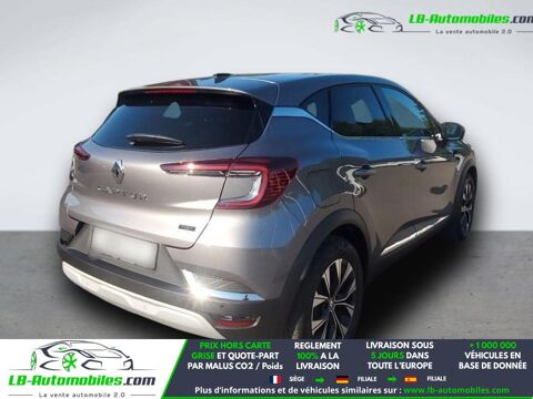 Captur E-Tech full hybrid 145 2024 occasion 31850 Beaupuy