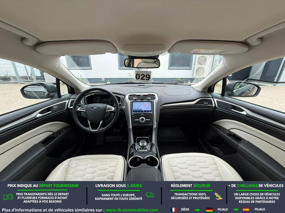 Mondeo 2.0 EcoBlue 190 BVA 2020 occasion 31850 Beaupuy