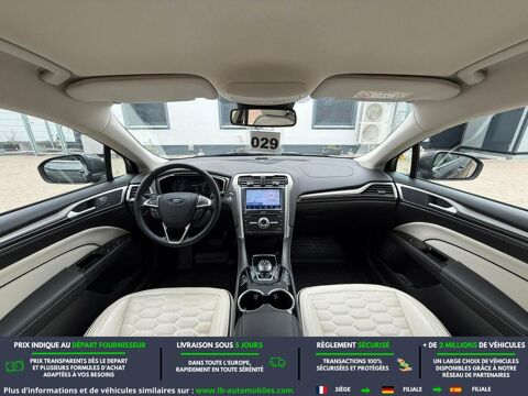 Mondeo 2.0 EcoBlue 190 BVA 2020 occasion 31850 Beaupuy