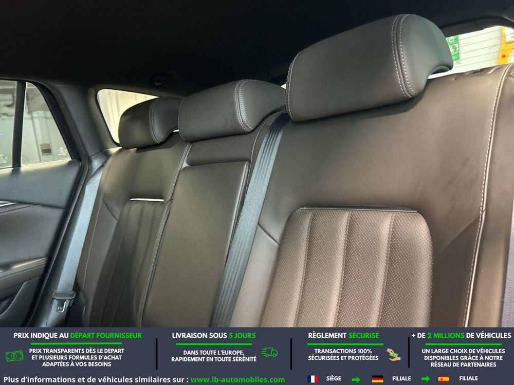 626 2.5L SKYACTIV-G 194 ch BVA 2018 occasion 31850 Beaupuy