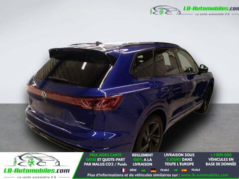 Touareg 3.0 TSI eHybrid 462 ch BVA 4Motion 2025 occasion 31850 Beaupuy