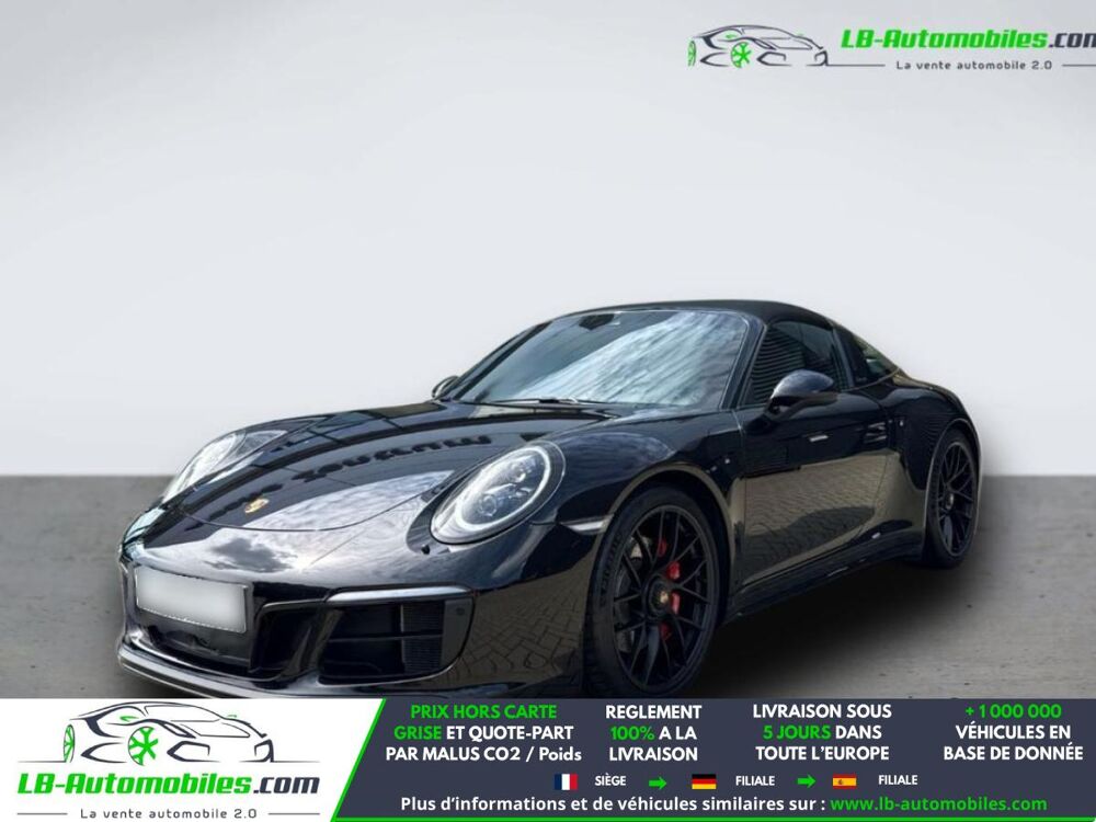 911 4 3.0i 450 2017 occasion 31850 Beaupuy