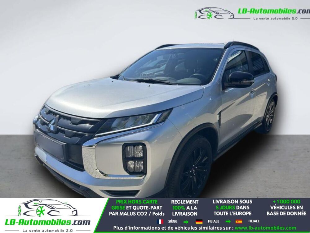 Asx 2.0 S-MIVEC 150 2WD BVM 2020 occasion 31850 Beaupuy