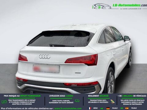 Q5 50 TFSIe 299 BVA Quattro 2023 occasion 31850 Beaupuy