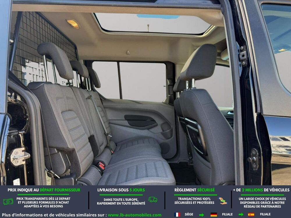 Grand C-MAX 1.5 L EcoBlue 120 BVA 2019 occasion 31850 Beaupuy
