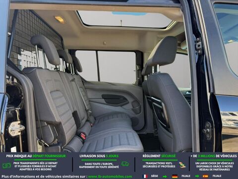 Grand C-MAX 1.5 L EcoBlue 120 BVA 2019 occasion 31850 Beaupuy