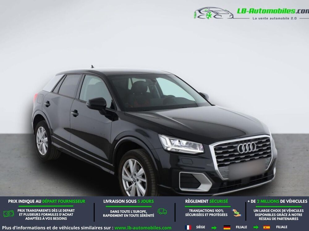 Q2 TFSI 150 ch BVA 2019 occasion 31850 Beaupuy
