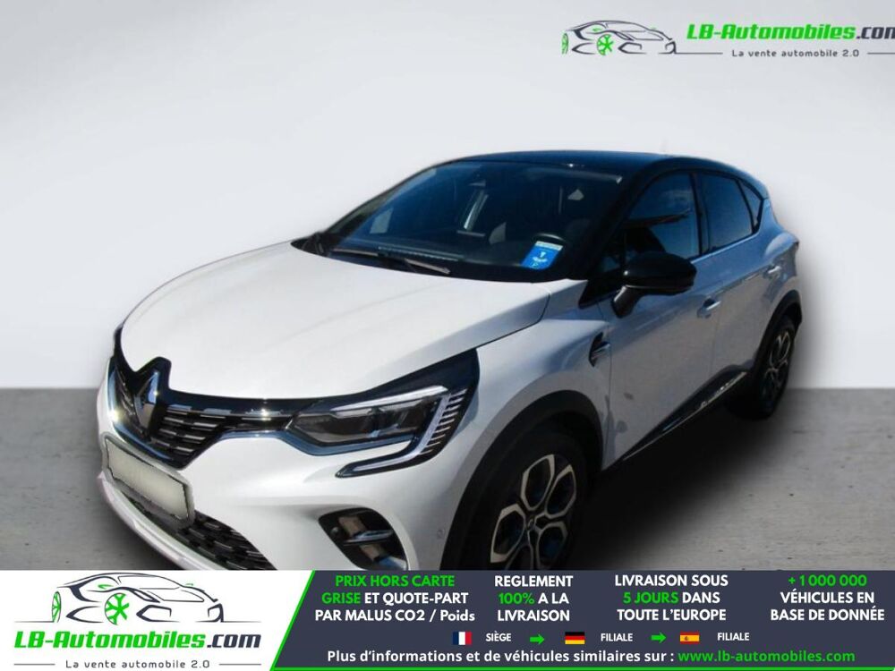 Captur TCe 160 BVA 2023 occasion 31850 Beaupuy